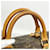 Borsa Louis Vuitton Monogram Speedy 35 Marrone - vista 7