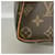 Borsa Louis Vuitton Monogram Speedy 35 Marrone - vista 9