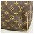 Bolso Louis Vuitton Monogram Speedy 30 Castaño - vista 10