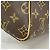 Bolso Louis Vuitton Monogram Speedy 30 Castaño - vista 11