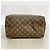 Bolso Louis Vuitton Monogram Speedy 30 Castaño - vista 3