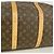 Louis Vuitton Boston Tasche Braun - Ansicht 12