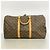 Louis Vuitton Boston Tasche Braun - Ansicht 13