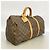 Louis Vuitton Boston Tasche Braun - Ansicht 2