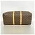 Louis Vuitton Boston Tasche Braun - Ansicht 3