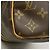 Louis Vuitton Boston Tasche Braun - Ansicht 6