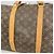 Louis Vuitton Boston Tasche Braun - Ansicht 8