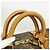 Louis Vuitton Boston Tasche Braun - Ansicht 9