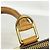 Borsa Louis Vuitton Alma Monogram Marrone - vista 9