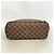 Borsa Tote Louis Vuitton Damier Neverfull PM Damier ebene - vista 3