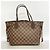 Borsa Tote Louis Vuitton Damier Neverfull PM Damier ebene - vista 9