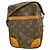 Borsa a tracolla Louis Vuitton Monogram Danube Marrone