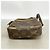 Borsa a tracolla Louis Vuitton Monogram Danube Marrone - vista 3