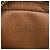 Borsa a tracolla Louis Vuitton Monogram Danube Marrone - vista 5