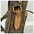 Borsa a tracolla Louis Vuitton Monogram Danube Marrone - vista 7