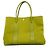 Hermès Borsa Tote Hermes Garden PM Verde