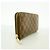 Louis Vuitton Damier Zippy Wallet in Ebene Damier ebene - Ansicht 2