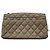 Chanel Matelassé Chain Shoulder Bag Brown - view 10