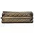 Chanel Matelassé Chain Shoulder Bag Brown - view 3