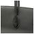 Hermès Hermes Birkin 40 Handbag in Black Ardennes Leather - view 12