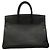 Hermès Hermes Birkin 40 Handbag in Black Ardennes Leather - view 14