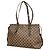 Borsa a tracolla Louis Vuitton Damier Chelsea Damier ebene