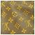 Louis Vuitton Boston Monogram Keepall Bandoulière 60 Marrone - vista 10
