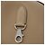 Hermès Borsa a tracolla Hermes Alson Taupe - vista 11