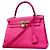 Hermès Borsa Hermes Kelly 28 Porpora