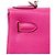 Hermès Borsa Hermes Kelly 28 Porpora - vista 10