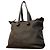 Hermès Borsa Tote Hermes in pelle Taurillon Clemence marrone