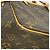 Borsa Louis Vuitton Monogram Batignolles Marrone - vista 6
