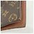 Louis Vuitton Monogram Portefeuille Marco NM Wallet Marron - vue 7