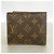 Louis Vuitton Monogram Portefeuille Marco NM Wallet Marron - vue 8