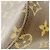 Borsa a tracolla Louis Vuitton Monogram Looping MM Marrone - vista 11