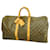 Louis Vuitton Boston Monogram Keepall 55 Marrone
