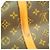 Borsa Tote Louis Vuitton Monogram Marrone - vista 7