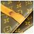 Borsa Tote Louis Vuitton Monogram Marrone - vista 9