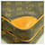 Borsa a tracolla Louis Vuitton Monogram Amazon Marrone - vista 11