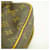 Borsa a tracolla Louis Vuitton Monogram Amazon Marrone - vista 12