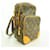 Borsa a tracolla Louis Vuitton Monogram Amazon Marrone - vista 2