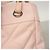 Chanel Paris Biarritz Canvas Tote Bag Pink - Ansicht 10