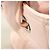 Chanel Paris Biarritz Canvas Tote Bag Pink - Ansicht 8