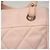 Chanel Paris Biarritz Canvas Tote Bag Pink - Ansicht 9