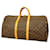 Louis Vuitton Boston Monogram Keepall 55 Marrone