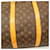 Louis Vuitton Boston Monogram Keepall 55 Marrone - vista 11