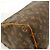 Borsa Louis Vuitton Monogram Speedy 35 Marrone - vista 6