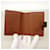 Copertina Agenda Mini Monogram Louis Vuitton Marrone - vista 3