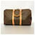 Louis Vuitton Boston Monogram Keepall 45 Marrone - vista 13