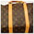 Louis Vuitton Boston Monogram Keepall 45 Marrone - vista 8